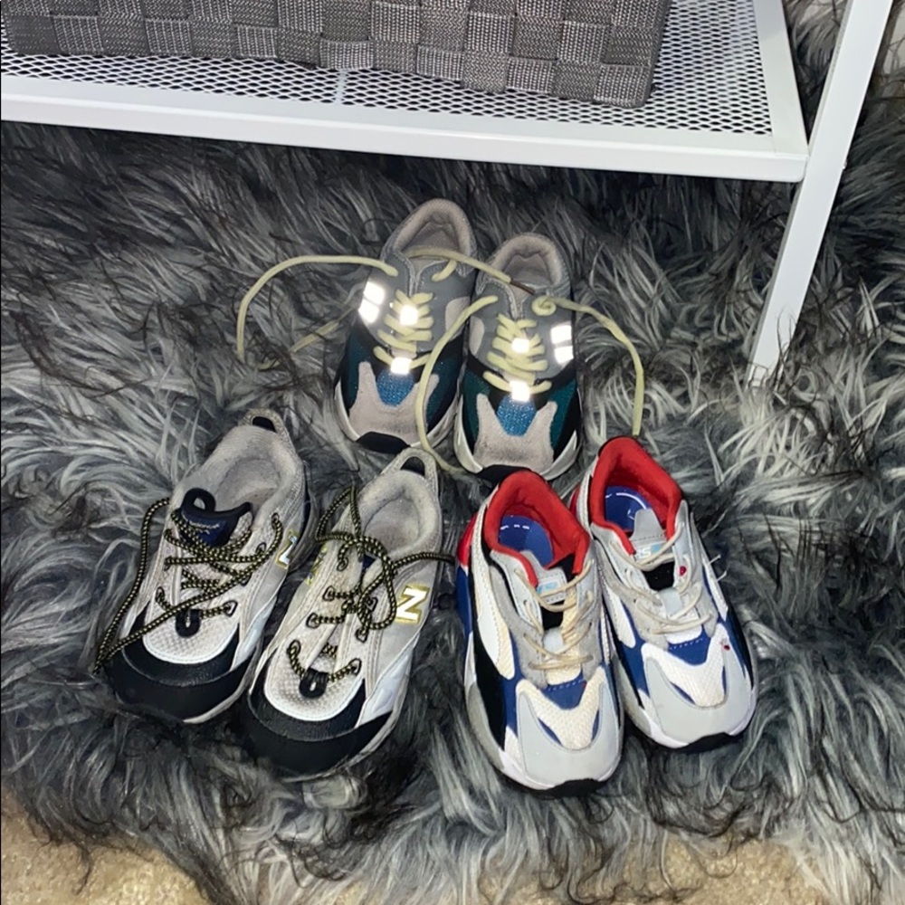 Lot of 3 (As is)